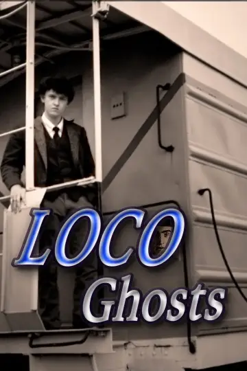 Poster to the movie "Loco Ghosts" #1055408