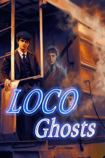 Poster to the movie "Loco Ghosts" #1055409