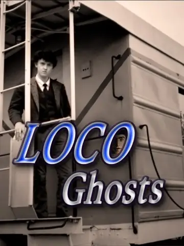 Poster to the movie "Loco Ghosts" #416235