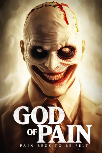 Poster to the movie "Algea: God of Pain" #783649