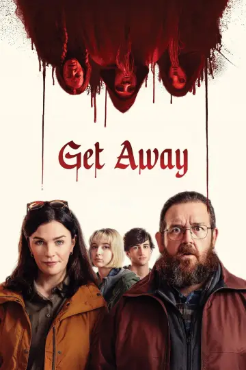 Poster to the movie "Get Away" #663607