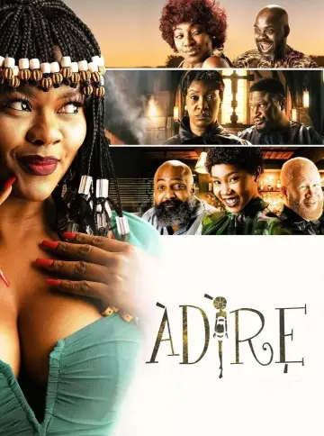 Poster to the movie "Adire" #644394