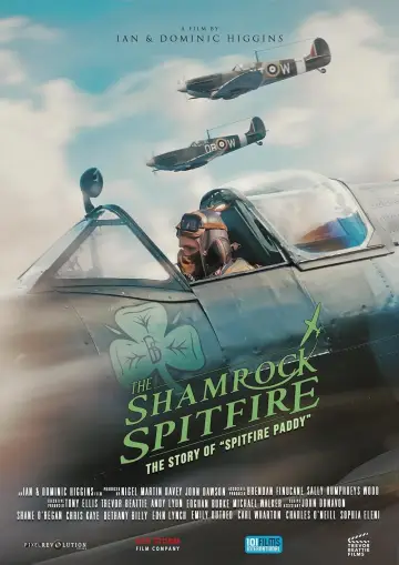 Poster to the movie "The Shamrock Spitfire" #197520