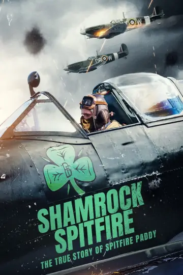 Poster to the movie "The Shamrock Spitfire" #788428