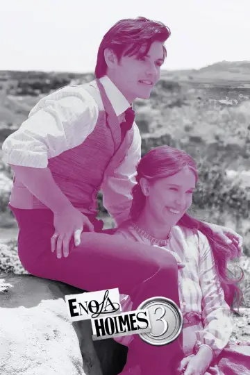 Poster to the movie "Enola Holmes 3" #1154301