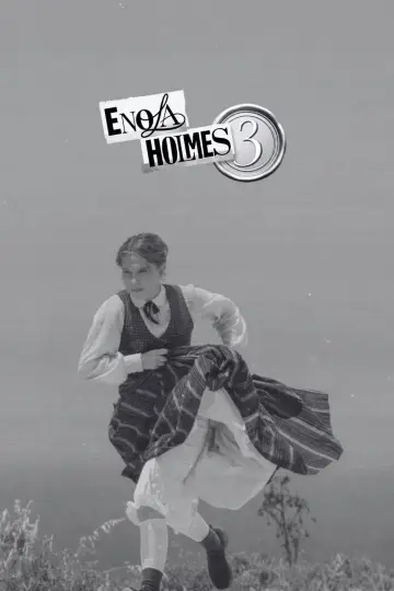 Poster to the movie "Enola Holmes 3" #1154304