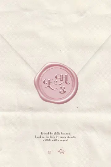 Poster to the movie "Enola Holmes 3" #1193231