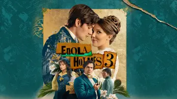 Backdrop to the movie "Enola Holmes 3" #1653950