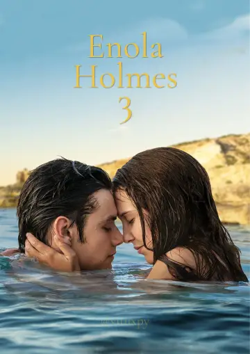 Poster to the movie "Enola Holmes 3" #954042