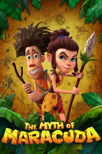 Poster to the movie "The Myth of Maracuda" #653128