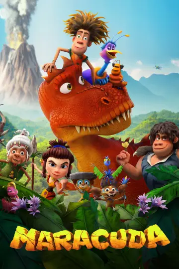 Poster to the movie "The Myth of Maracuda" #775567