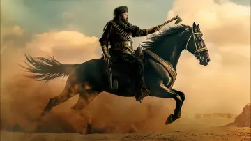 Backdrop to the movie "Daaku Maharaaj" #1567753