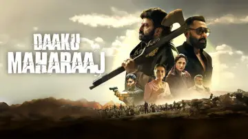 Backdrop to the movie "Daaku Maharaaj" #855834
