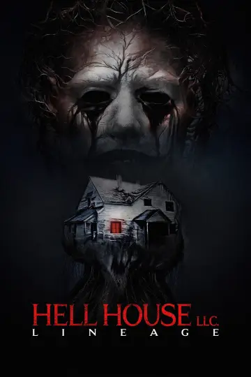 Poster to the movie "Hell House LLC: Lineage" #912636
