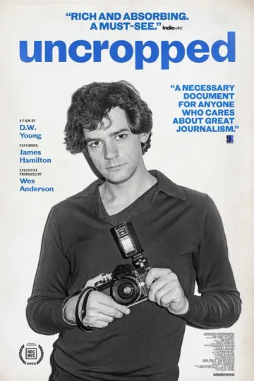 Poster to the movie "Uncropped" #1085854