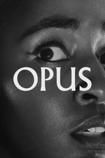 Poster to the movie "Opus" #1164645