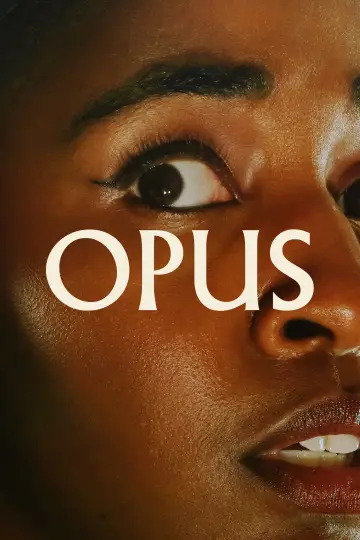 Poster to the movie "Opus" #582656