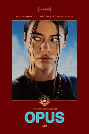 Poster to the movie "Opus" #582670