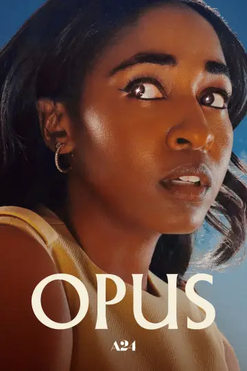 Poster to the movie "Opus" #582672
