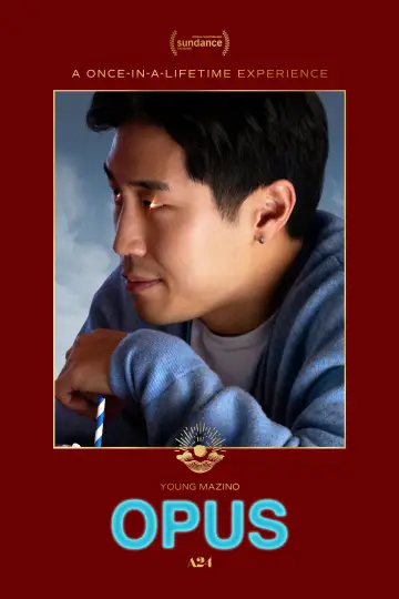 Poster to the movie "Opus" #582684