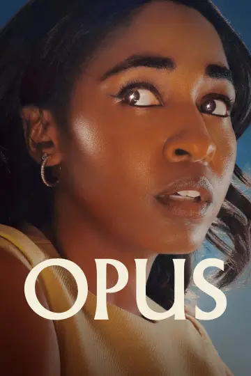 Poster to the movie "Opus" #582696