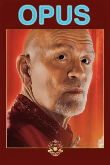 Poster to the movie "Opus" #582697