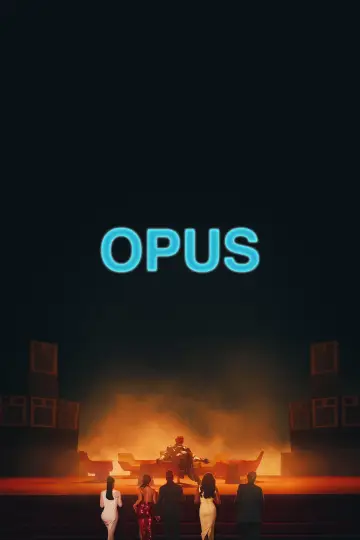 Poster to the movie "Opus" #582704