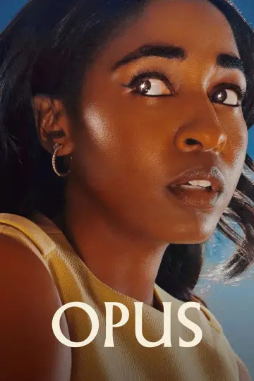 Poster to the movie "Opus" #582730