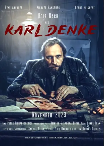 Poster to the movie "Karl Denke" #467906