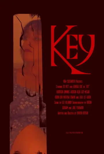 Poster to the movie "Key" #1171080