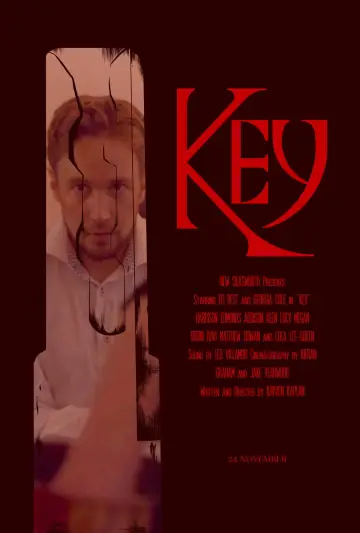 Poster to the movie "Key" #1171081