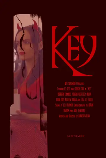 Poster to the movie "Key" #1171082