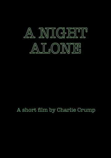 A Night Alone poster