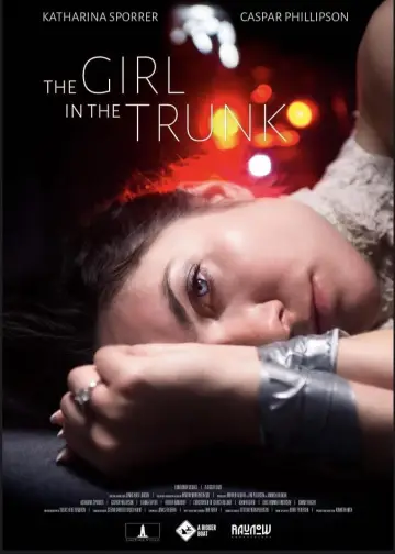 Poster to the movie "The Girl in the Trunk" #456403