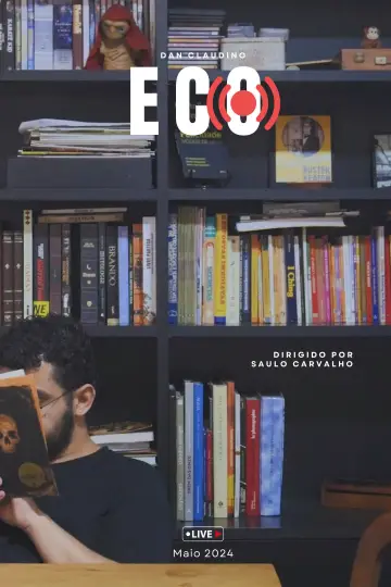Poster to the movie "Echo" #1100945