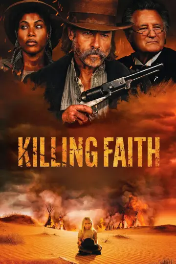 Poster to the movie "Killing Faith" #534961