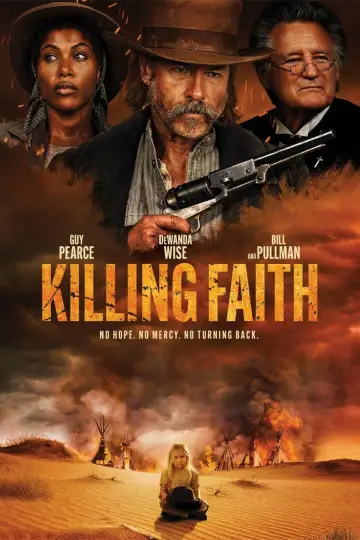 Poster to the movie "Killing Faith" #534962