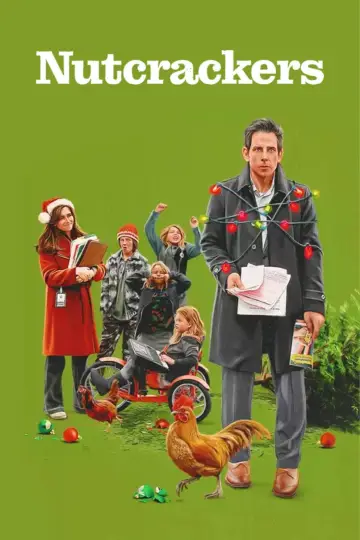 Poster to the movie "Nutcrackers" #663577