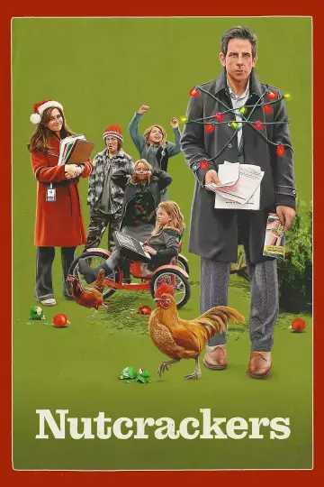 Poster to the movie "Nutcrackers" #663583