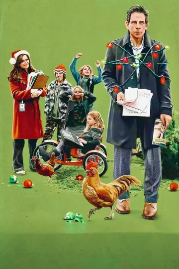 Poster to the movie "Nutcrackers" #663585