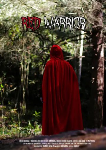 Poster to the movie "RED WARRIOR" #1052749