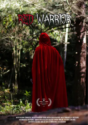 Poster to the movie "RED WARRIOR" #1052750