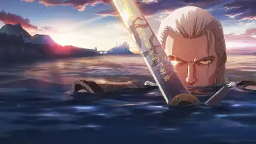 Backdrop to the movie "The Witcher: Sirens of the Deep" #612815