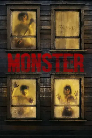 Poster to the movie "Monster" #1108899