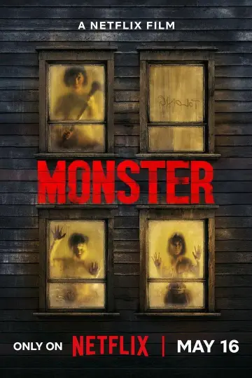 Poster to the movie "Monster" #1108900