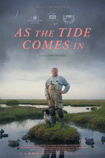 Poster to the movie "As The Tide Comes In" #1043132