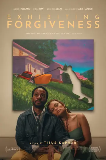Poster to the movie "Exhibiting Forgiveness" #787321