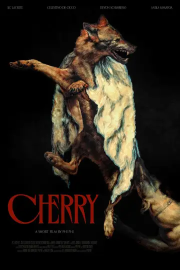 Poster to the movie "Cherry" #312054