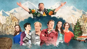 Ivanovs-Ivanovs. New Year Holidays poster