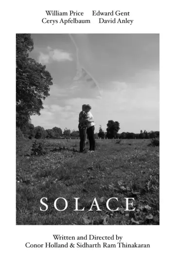 Poster to the movie "Solace" #1568405